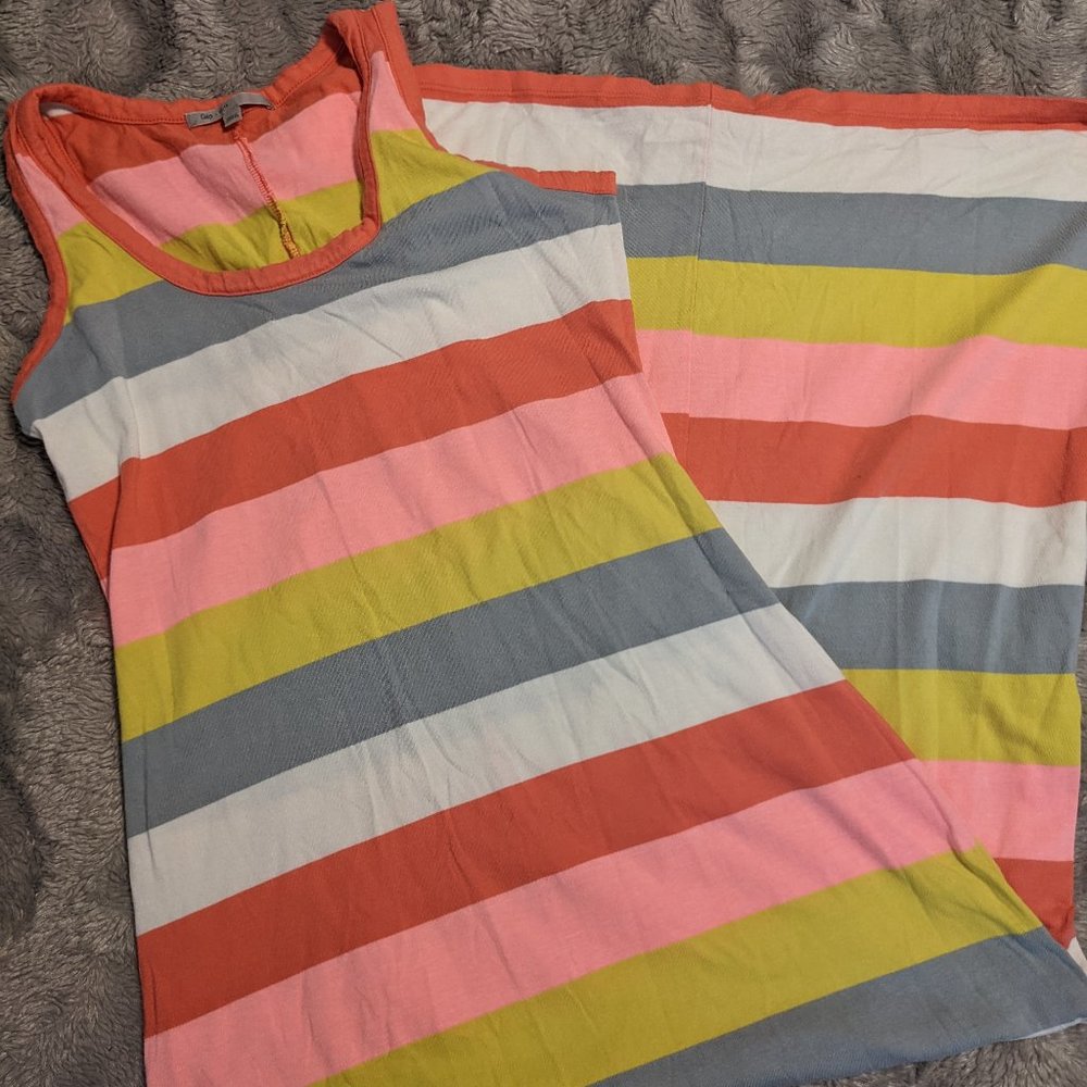 Gap Maxi Dress